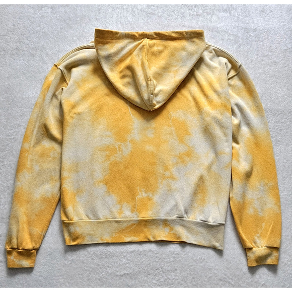 WSLY BANDIER 2-pc EcoSoft tie-up jogger goop hoodie sweatpants lounge set $305 m - Picture 5 of 14